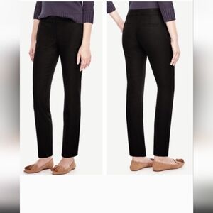 EUC- Ann Taylor Devin Tailored Ankle Pants -sz 6